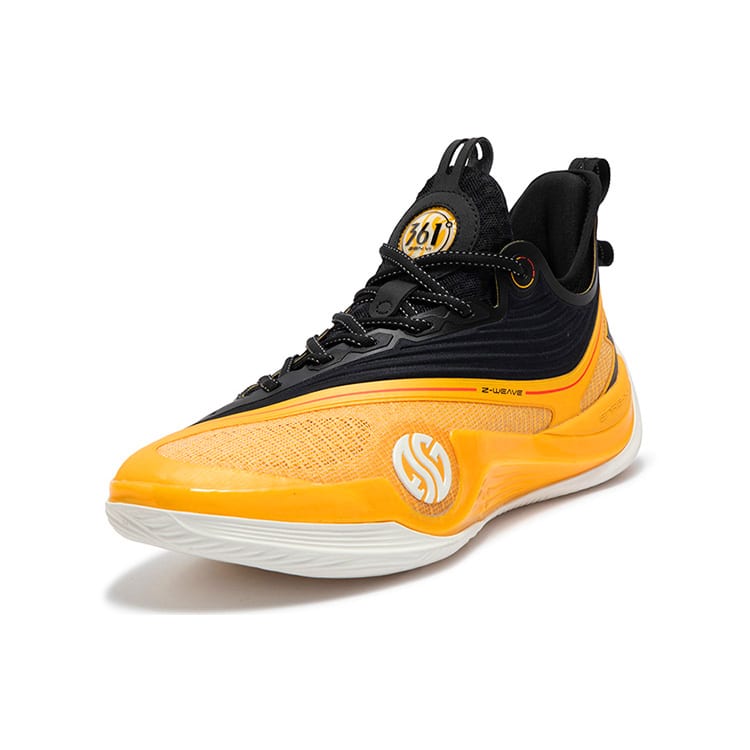 361 Zen 6 BE WATER Ammortizzazione Antiscivolo Resistente all'Abrasione Traspiranti Scarpe da Basket Basse Uomo 572431108 /