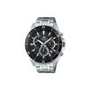 EDIFICE Watch EFR-552D-1AVUEF Black Watch EFR-552D-1AVUPR
