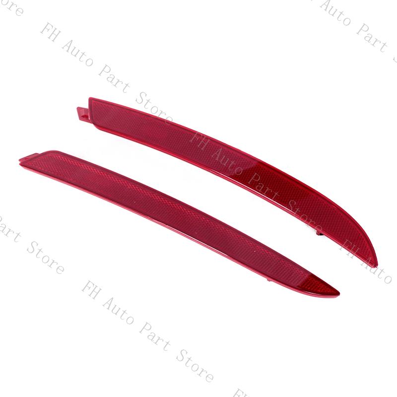 Rear Bumper Tail Parking Brake Light Warming Signal Reflector Lamp For Porsche Panamera 971 Basic Turbo GTS S 4S Sport 2017-2025