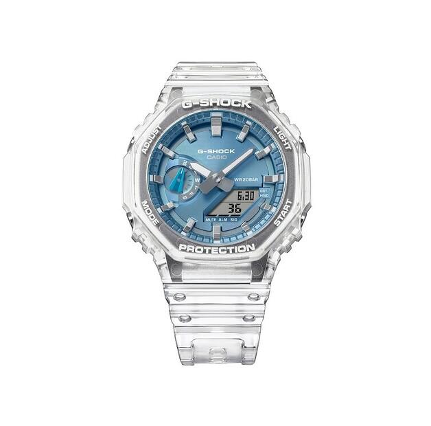 Часы Casio GA-2100BM-7A2ER