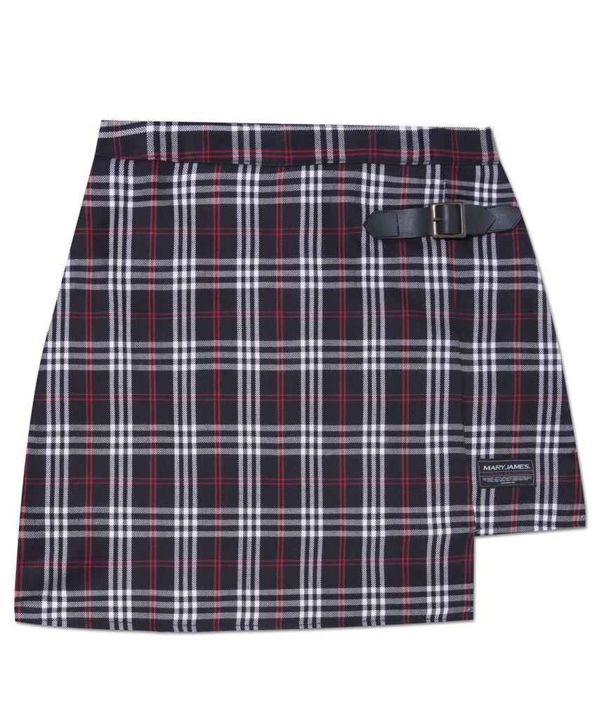 Mary James (W) Sainte Skirt - Black
