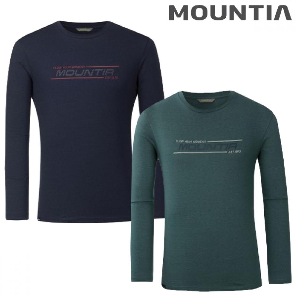 

МУЖСКАЯ РУБАШКА MOUNTIA S HERMIT BT 5 1FTSQM0310 S green/095