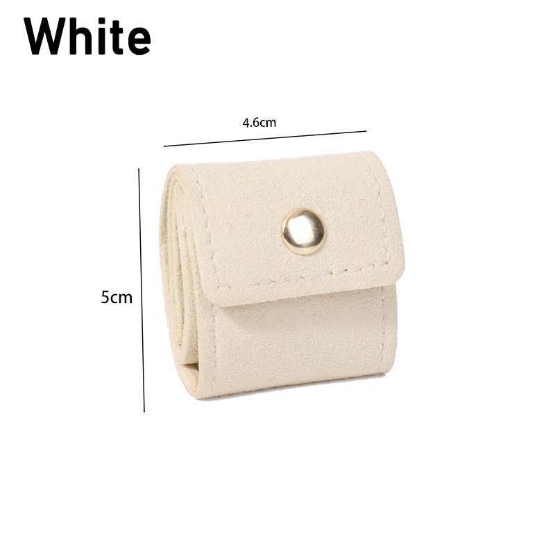 Fashion Velvet Jewelry Display Pouch Necklace Mini Ring Packing Bag Jewellery Packaging Jewelry Box SSBZD07