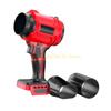 21V Battery Powered Blower 40000RPM Brushless Motor 2 Nozzles Portable Handheld Tool For Functional Use top sale