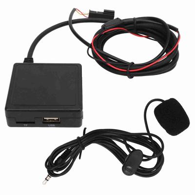 Adattatore Bluetooth Ingresso AUX Amplificatore Filtro Rumore Riduzione per E46 E39 E53 BM54 E39 E46 E53 X5