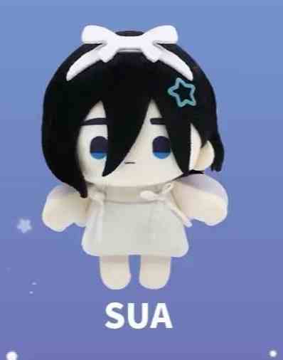 In Stock Alien Stage Free Stage Anime Figure Guess Bag Model Doll Surprise Gift Toy