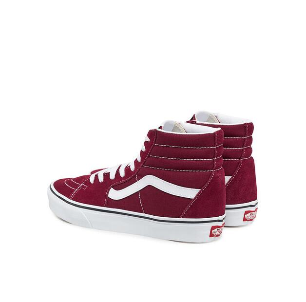 Мужские кроссовки Vans Sk8-hi vn000d32zcf1 bordowy