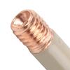 14PCS For 15AK For Mig Coated Welding Nozzle European Airless Protective Nozzle Thick Pottery Material Reduces Replacement