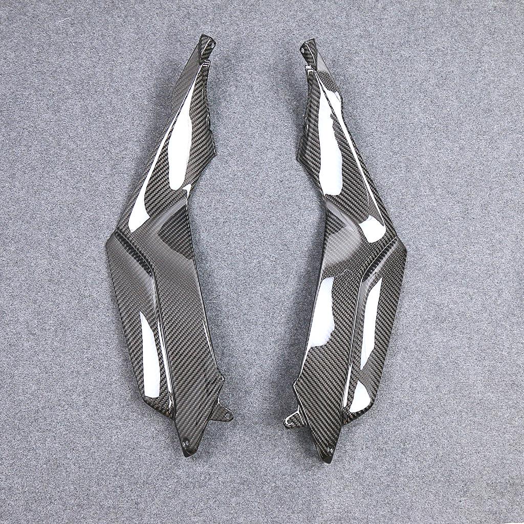 Honda CBR1000RR-R Fireblade Carbon Fiber Fuel Tank Side Panel