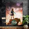Legend Video Game Zeldas Link Printed Large Wall Tapestry Cheap Hippie Wall Hanging Bohemian Wall Tapestries Mandala Home Decor