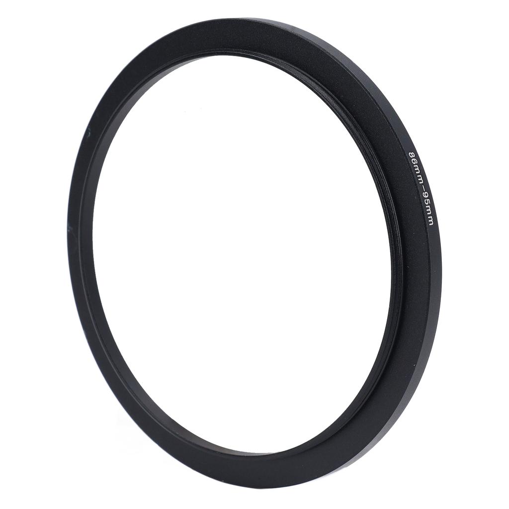 Objektivadapterring Aluminium 86MM‑95MM Standardgewinde Step-Up Kameraobjektivfilter-Adapterring für Zubehör