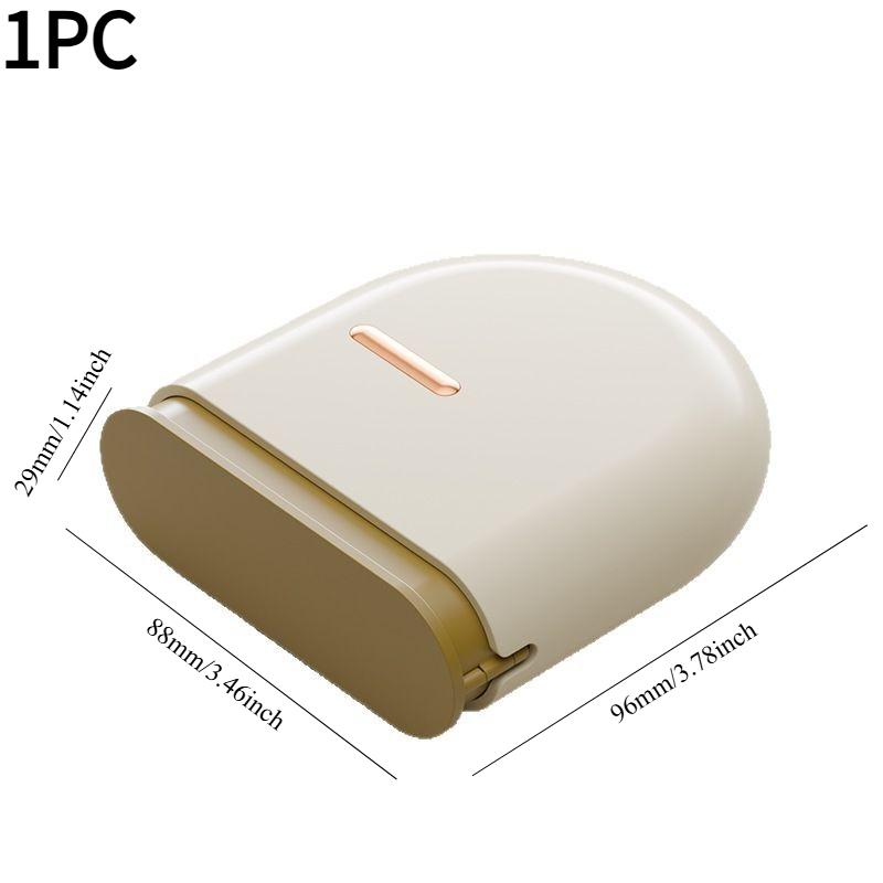 1PC Braces Storage Box Portable Dentures Adult Orthodontics Orthodontics Orthodontics Box Storage Braces Retainer Box