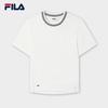 Emerald Women's Knitted Short Sleeve T-Shirt
