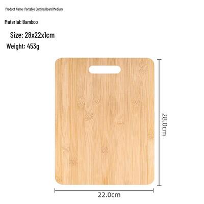 Bamboo Fiber Cutting Board