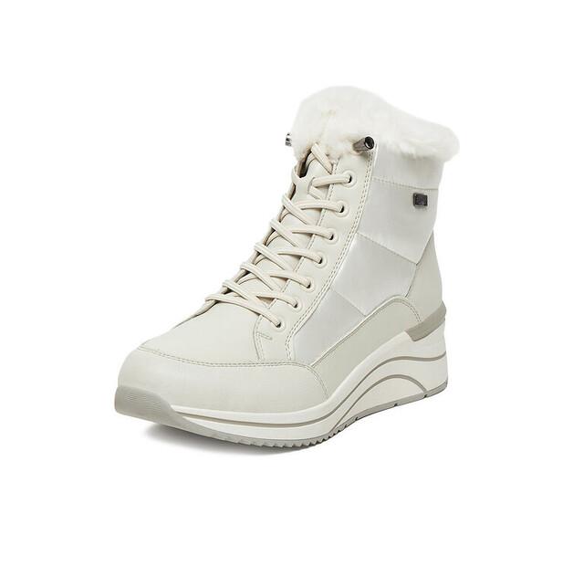 Botines Remonte CEO-D0T80-80 blancos