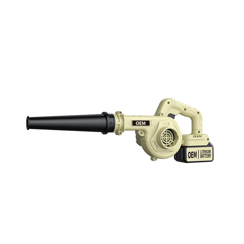 

Аккумуляторная литиевая воздуходувка высокой мощности для листьев и пыли с большим объемом воздуха