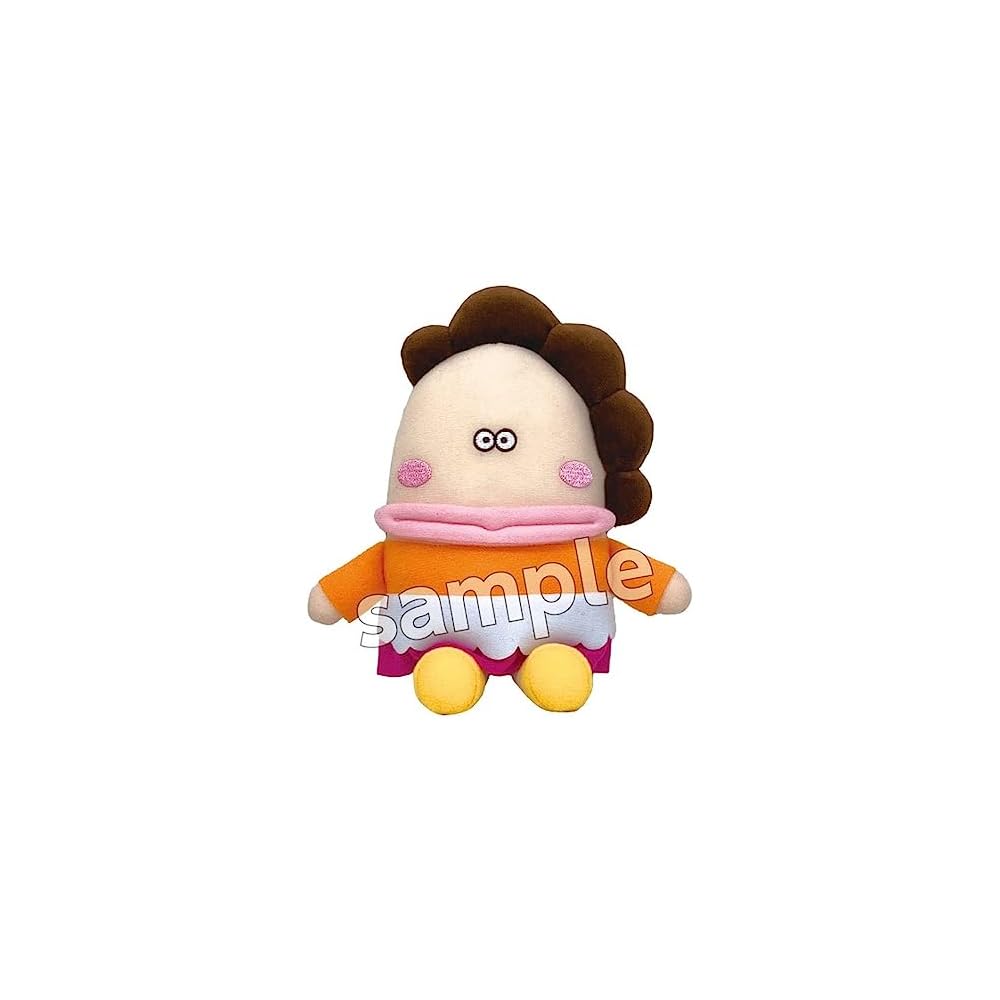 Bandai Namco Nui Atashin chi Mother Plush Toy Soft Stuffed Doll 30cm