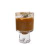 Shangqi Pink Mountain High-Handle Glass Tumblers