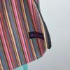 Summer Stripe Big Bag (Neon Pink Multi)