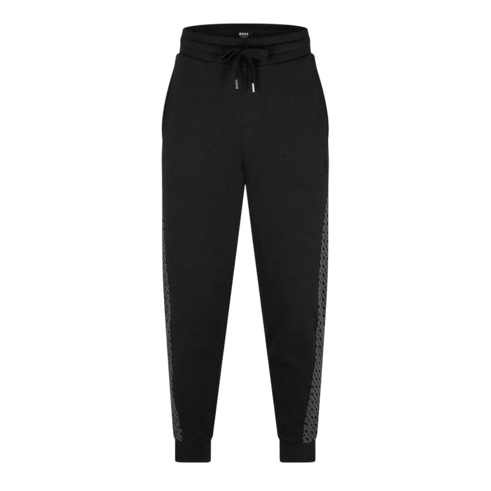 BOSS Mens BW LukeMono Regular Casual Joggers