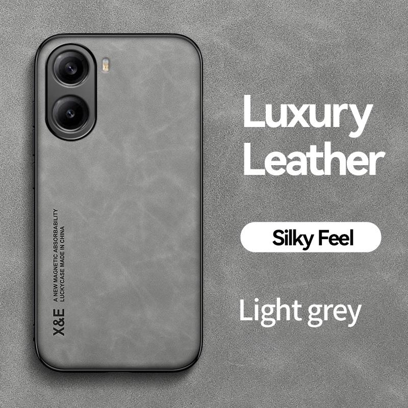 Leather Funda For Xiaomi Poco X7 Pro 5G Case Magnetic Car Phone Cover For PocoX7Pro Poko Little X 7 Pro X7Pro 5G Shockproo Coque