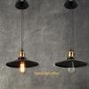 Vintage Pendant Light Decoration Salon Edison Loft Style Vintage Industrial Retro Pendant Lamp E27 Holder Iron Restaurant Lights