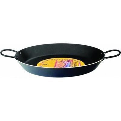 Nero Paella Pan 50 Cm Aluminum -