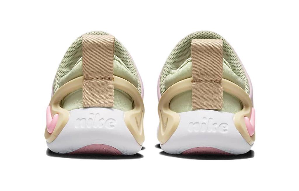 Nike Dynamo GO Caterpillar Slip Resistant Abrasion Resistant Slip Resistant Abrasion Resistant Low Top Toddler Shoes DH3438-600