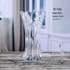 Li Lang Creative Wide Mouth Glass Vase