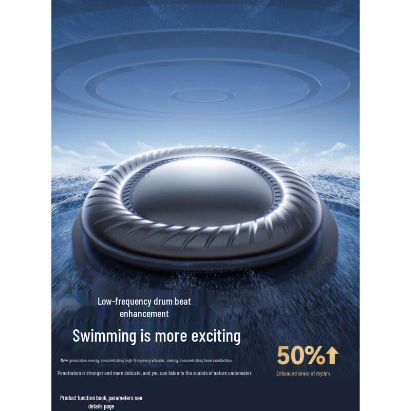 SANAG B60SPro Max Bone Conduction Sport Headset