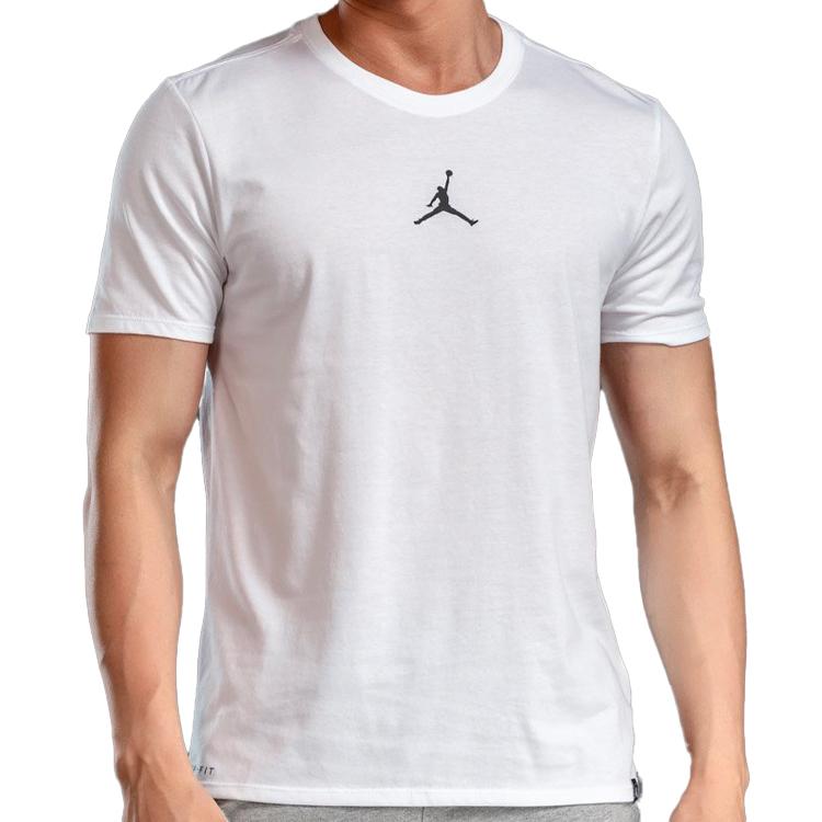 Jordan Dri FIT Sport Little Kids' Core T Shirt AR7416-101