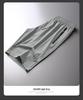 Men's Plus Size Quick-Dry Ice Silk Sports Shorts - Breathable, High Elastic Outdoor Casual Pants