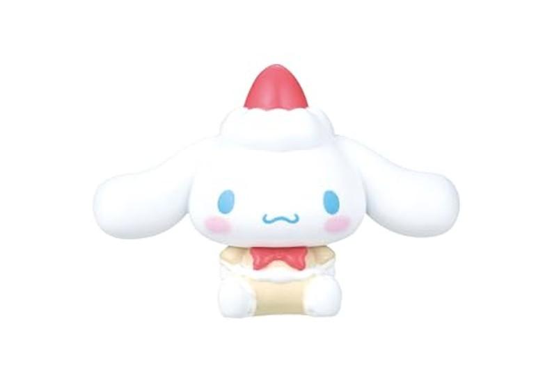 BANDAI Bikkura Tamago Bubble Fever Sanrio Characters Whip Shortcake Recommended Age 3 years up