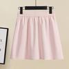 Women's Sweet Casual T-Shirt & Skirt Set