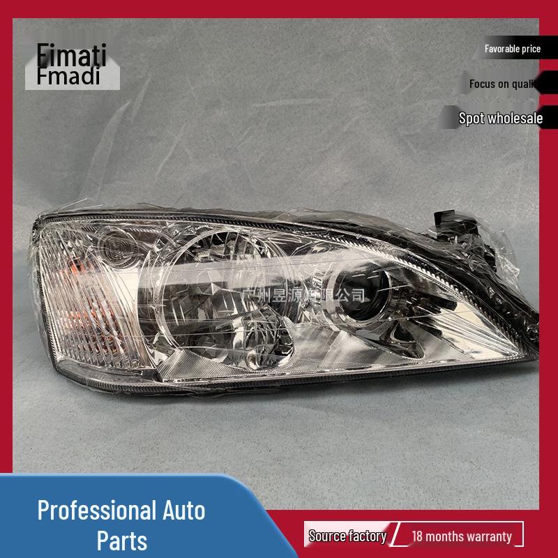 4S7113005 4S7113006 Совместимая сборка фары Ford MDO/04 ПРАВАЯ ЛЕВАЯ Left Headlight