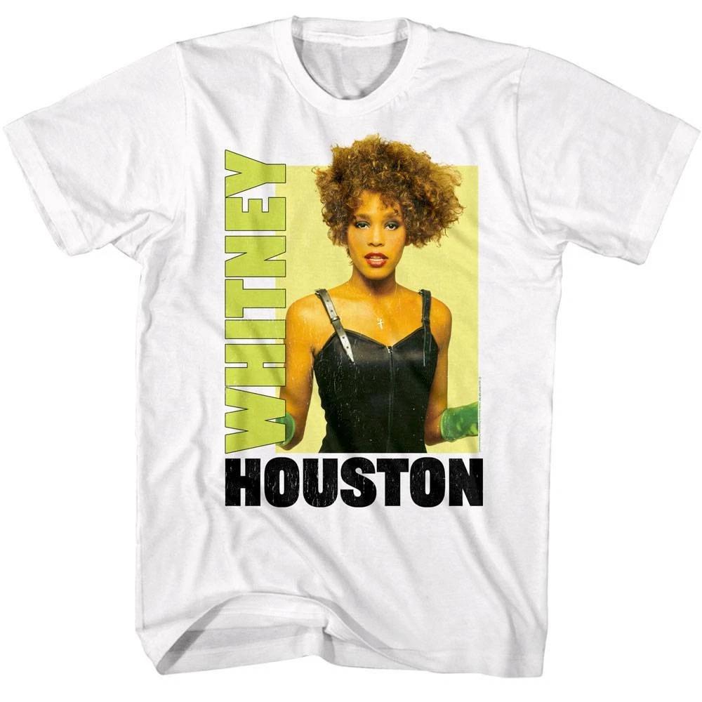 Whitney Houston Preacher s Wife Men s T Shirt S