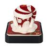 Christmas Gift Decorations Calendar 2026 Novelty Gifts 3D Memo Pad Block Note Paper Cube Laser Cut Paper Craft Art for Gift
