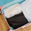 20Pcs/Set Protable Shoe Dust Covers Non-Woven Dustproof Drawstring Clear Storage Bag Travel Pouch Shoe Bags Drying Shoes Protect