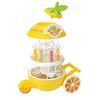 Sylvanian Families Amusement Park Shop Citrus Bird Juice MI-94 ST Mark Certified Ages 3 Up Toy Dollhouse EPOCH