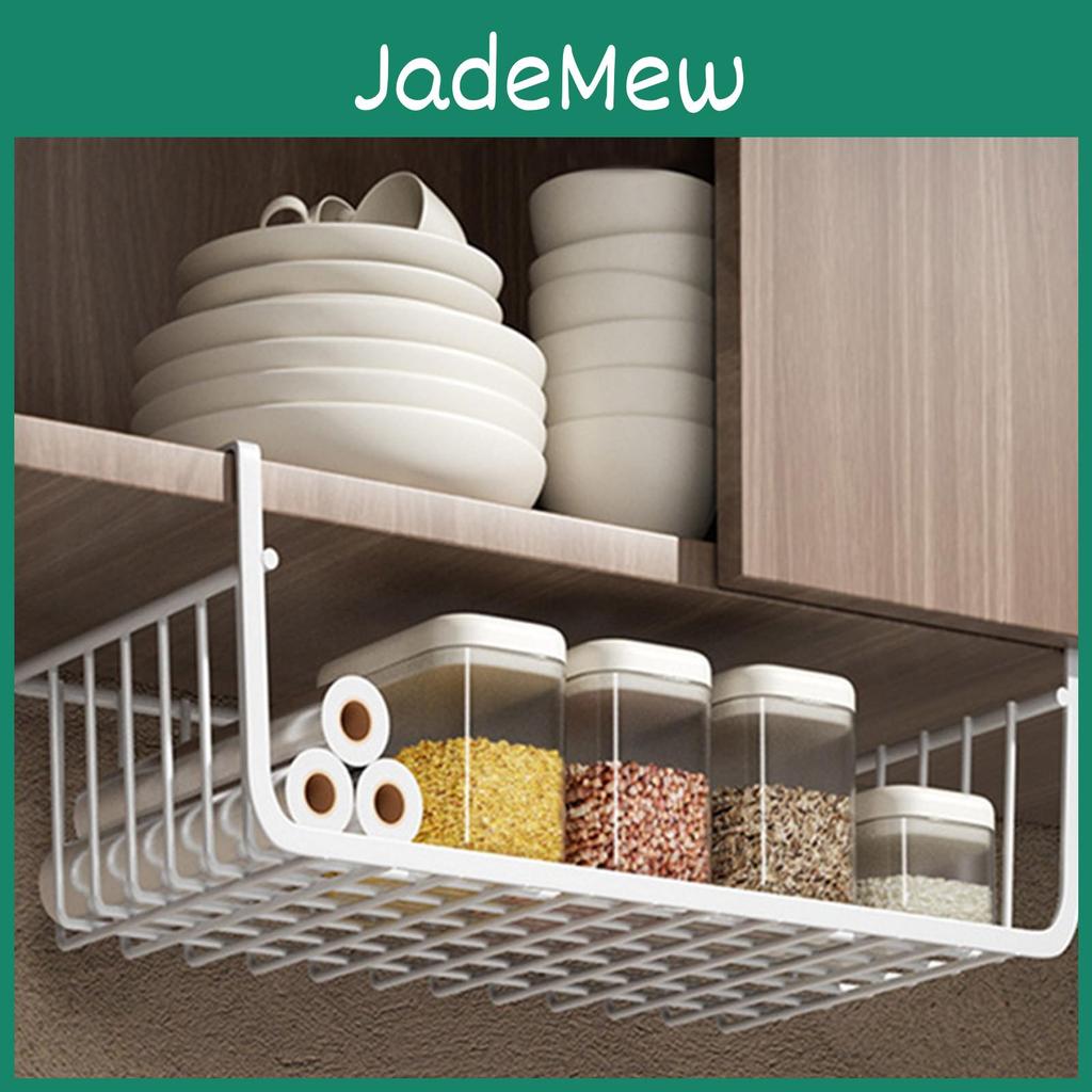 Box Household Storage Oversized No Installation Required Dormitory Desk Storage Layered Shelf Kitchen Storage Hanging Basket