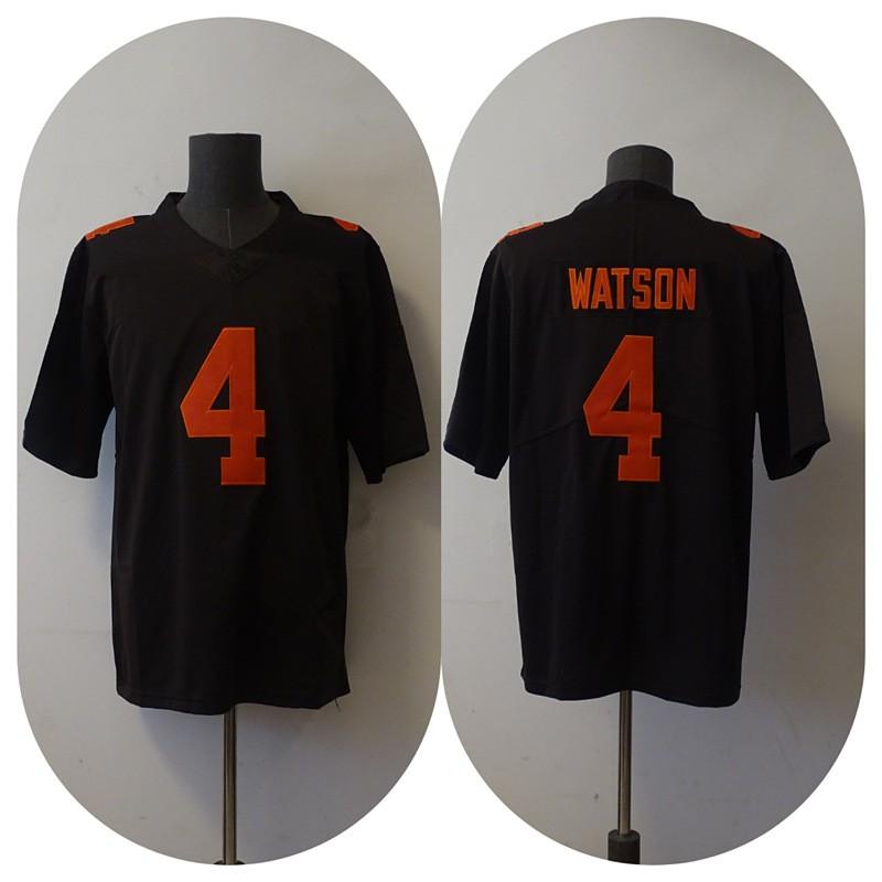 Men Women American Football Jersey Retro Style Embroidered Team Cotton Blend Sport Shirt Fan Wear