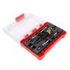 Countersink Drill Bit Kit 6.5mm Hex Shank Adjustable Counter Sink Drill Bit with Depth Stop