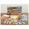 Adventure Boy Escape Island Survival Board Game Sugoroku Toy