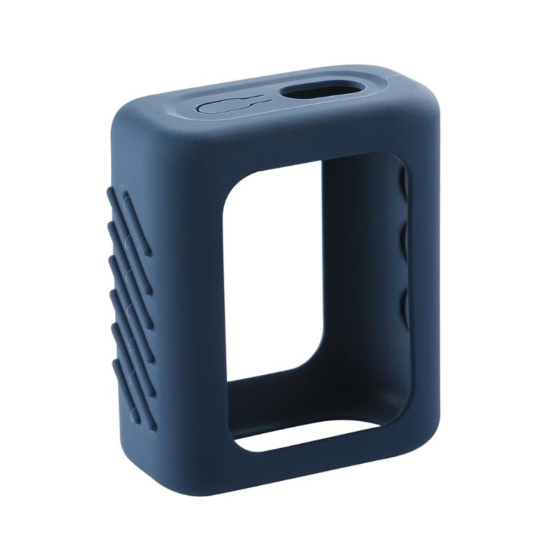 Shockproof Speaker Silica Gel for Protection for Case Protective Bag Cover for GO 3 GO3 Travelling Camping Business for