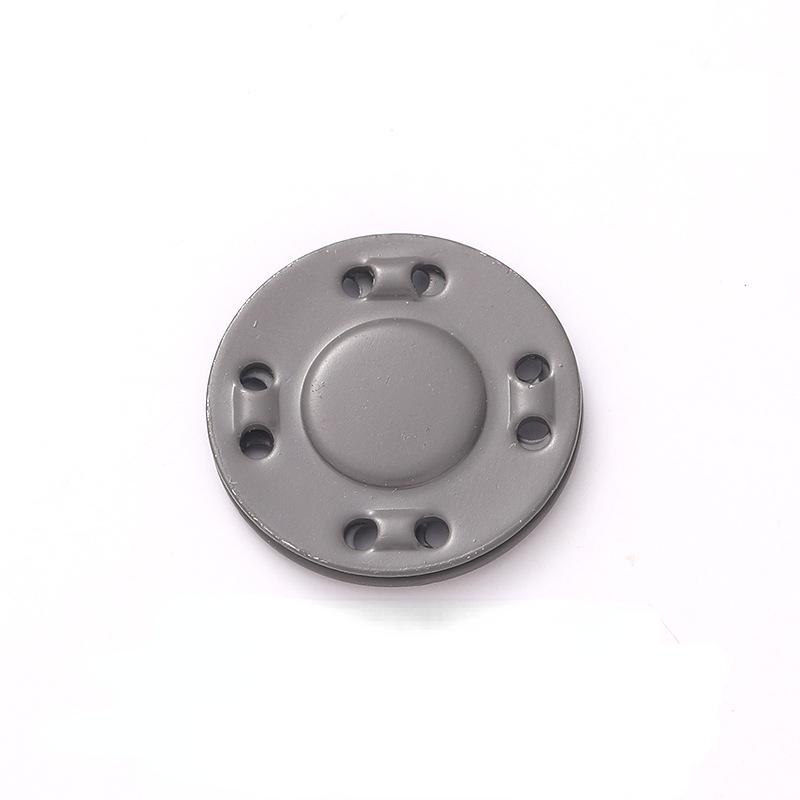 12.5/21/25Mm Magnetic Clothing Invisible Magnet Buttons Snaps Fasteners Buttons For Diy Clothing Bag Overcoat Sewing Supplies