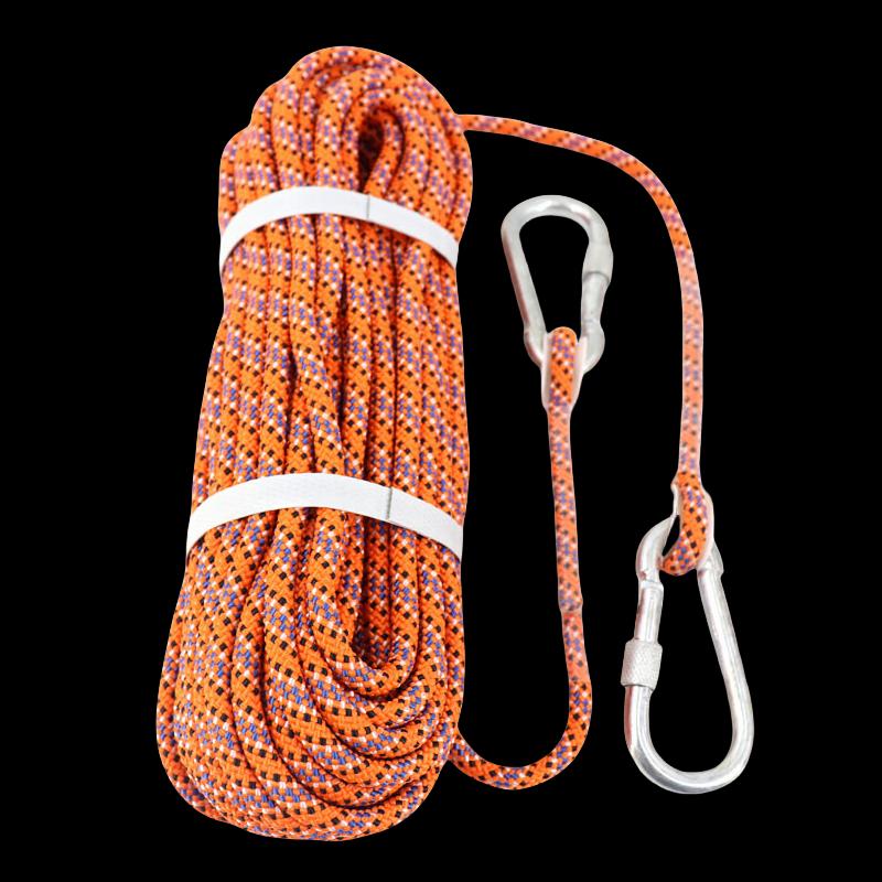 MABOO High-Altitude Work Safety Rope 8mm x 20m