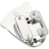 Kijima Brake Pedal Cover Foot Shaped Deluxe Chrome Plated MONKEY/JAZZ Aluminum 213-142