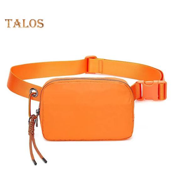 Mini-Gürteltasche mit verstellbarem Riemen, wasserdichte Umhängetasche für Damen und Herren, Sport-Gürteltasche für Training, Reisen, Laufen, Wandern, Radfahren