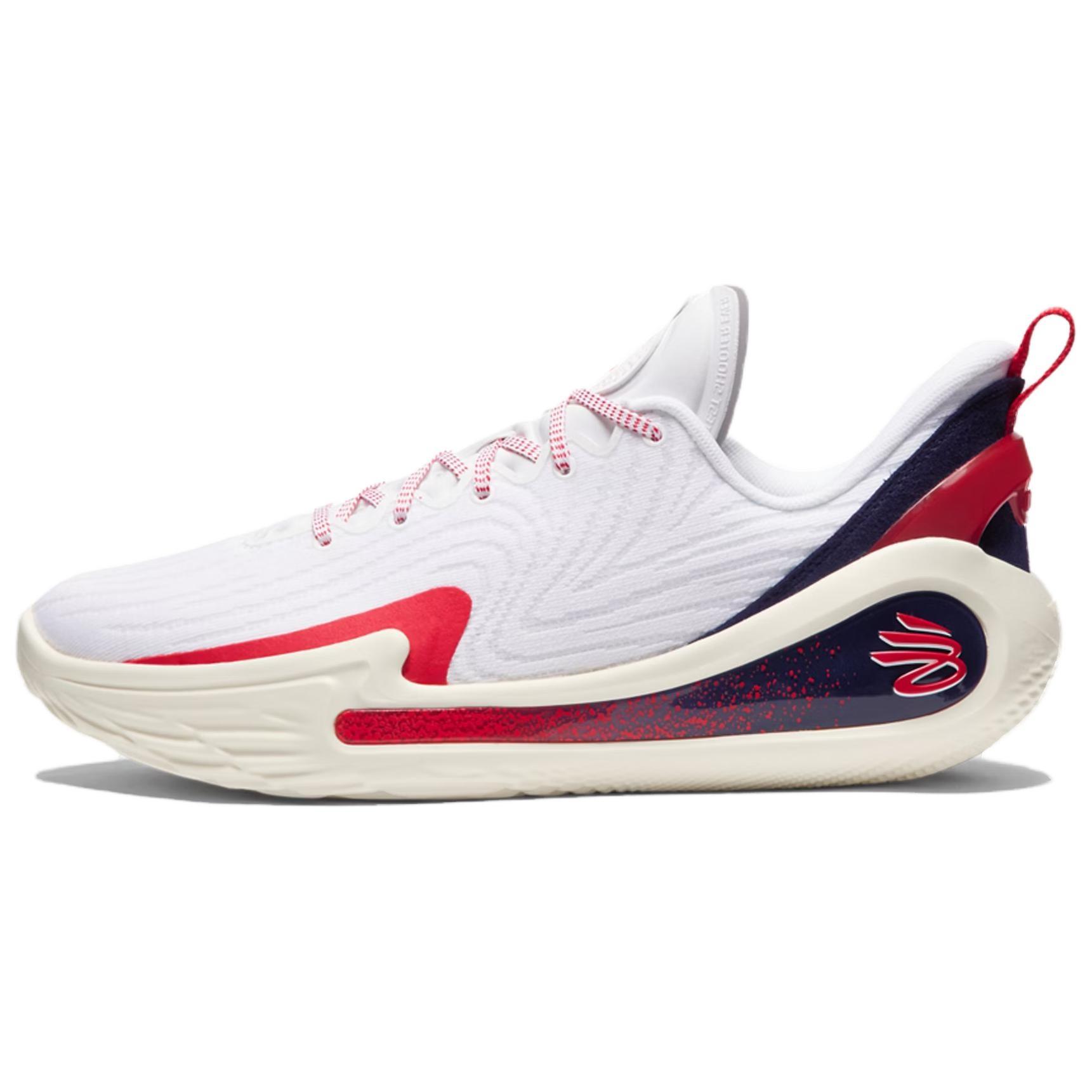 Under Armour Curry 12  Podium White  Men s 6000198-100 EU 36