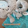 Jellycat Open Ring Style Plush Toy Proposal Wedding Valentine's Day Gift Soft PP Cotton Material Girlfriend Xmas Gift